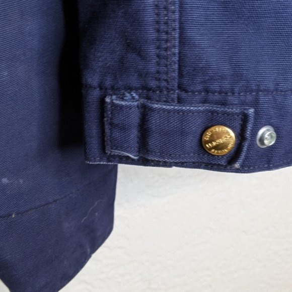 Vintage Carhartt 100th Anniv 1989 Detroit Jacket - Picture 6 of 14